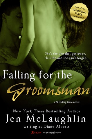 Falling for the Groomsman (2014) by Diane Alberts