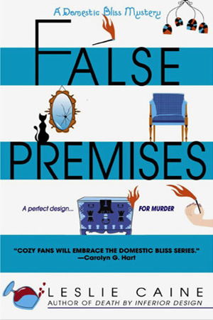 False Premises (2005) by Leslie Caine