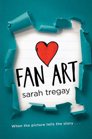Fan Art (2014) by Sarah Tregay