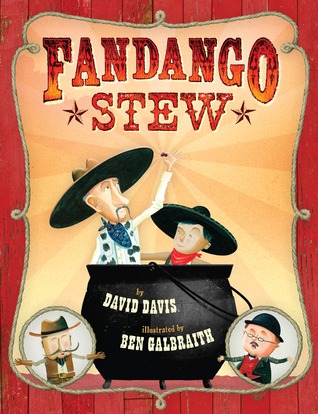 Fandango Stew (2011) by David Davis