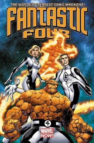 Fantastic Four, Vol. 1: New Departure, New Arrivals (2013) by Matt Fraction