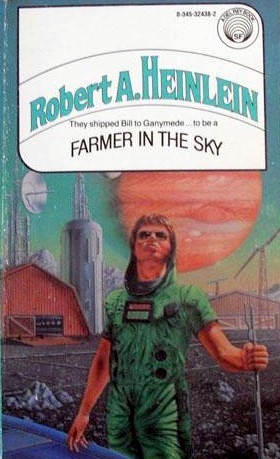 Farmer in the Sky (1975) by Robert A. Heinlein