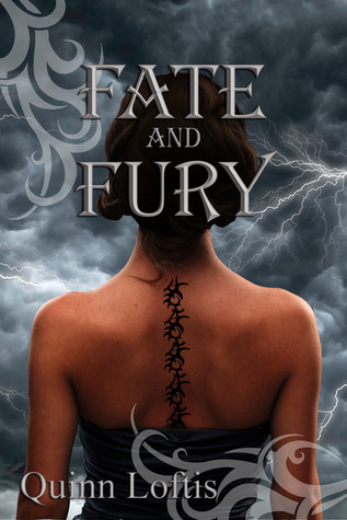 Fate and Fury (2000) by Quinn Loftis
