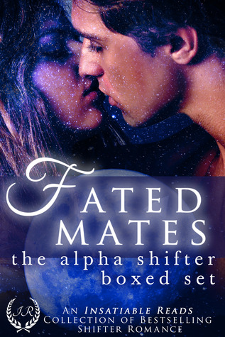 Fated Mates: The Alpha Shifter Boxed Set (2000) by Adriana Hunter