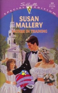 Father in Training (1995) by Susan Mallery