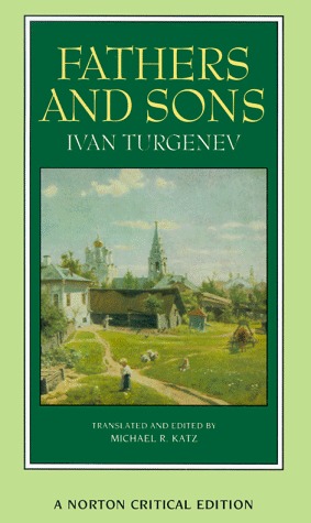 Fathers and Sons (Norton Critical Edition) (1995) by Ivan Turgenev