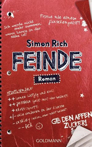 Feinde (2000) by Simon Rich