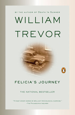 Felicia's Journey (1996) by William Trevor