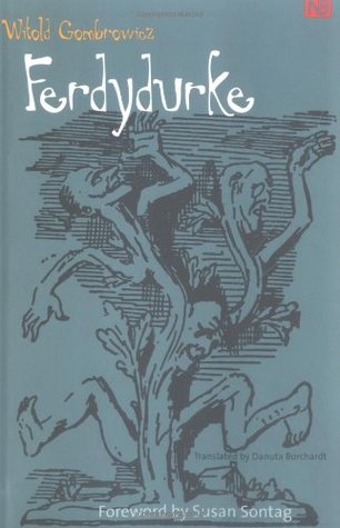 Ferdydurke (2000) by Witold Gombrowicz