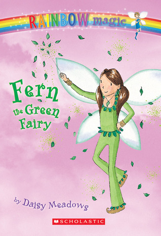 Fern The Green Fairy (2005) by Daisy Meadows