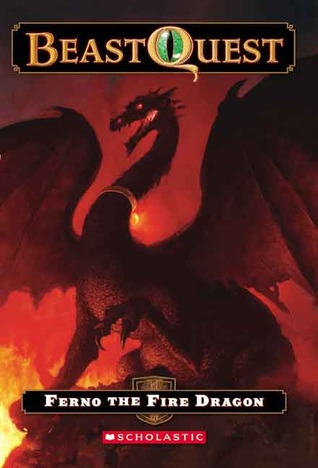 Ferno The Fire Dragon (2007) by Ezra Tucker