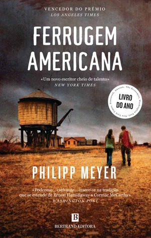 Ferrugem Americana (2009) by Philipp Meyer