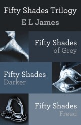 Fifty Shades Trilogy Bundle (2012) by E.L. James