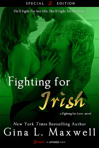 Fighting for Irish (2014) by Gina L. Maxwell