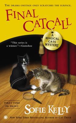 Final Catcall (2013) by Sofie Kelly