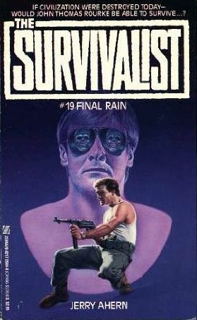Final Rain (1989) by Jerry Ahern