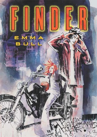 Finder (2003) by Emma Bull