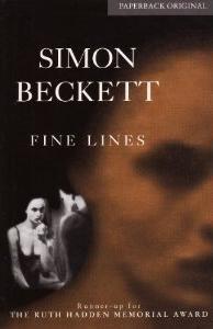 Fine Lines (1994) by Simon Beckett
