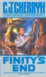 Finity's End (1998) by C.J. Cherryh