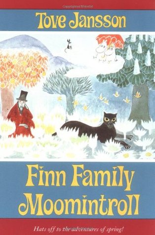 Finn Family Moomintroll (1990) by Tove Jansson