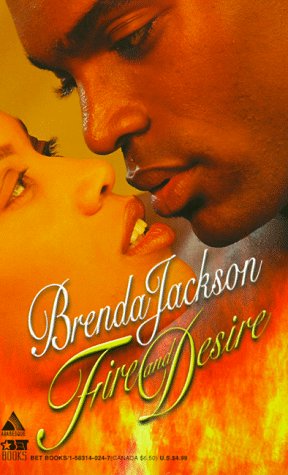 Fire And Desire (1999) by Brenda Jackson