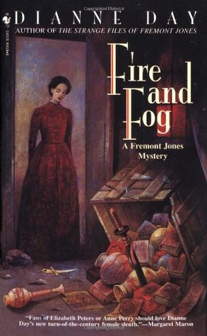 Fire and Fog (1997) by Dianne Day