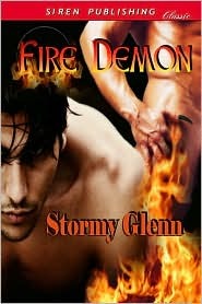 Fire Demon (2010) by Stormy Glenn
