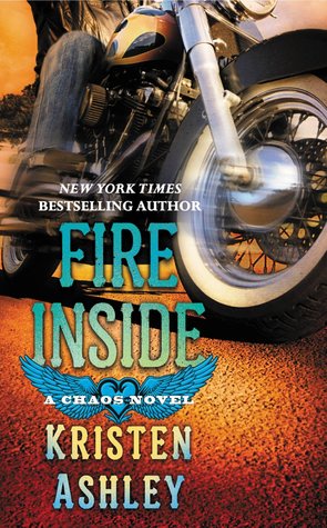 Fire Inside (2013) by Kristen Ashley