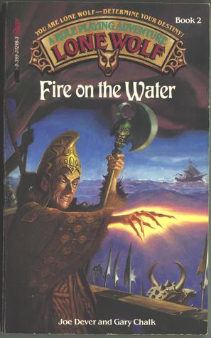Fire on the Water (1995) by Gary Chalk