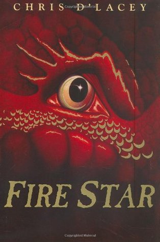 Fire Star (2007) by Chris d'Lacey