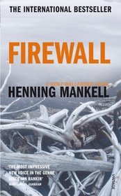 Firewall (2015) by Henning Mankell