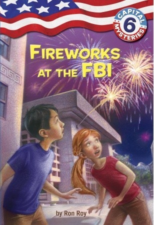 Fireworks at the FBI (2009) by Ron Roy