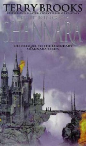 First King of Shannara (1997) by Terry Brooks