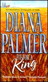 Fit for a King (2000) by Diana Palmer