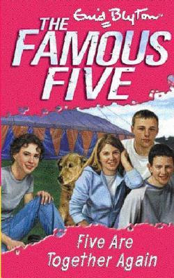 Five Are Together Again (2015) by Enid Blyton