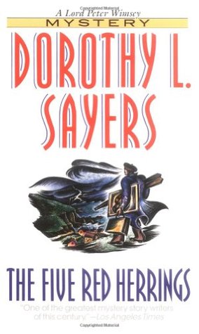 Five Red Herrings (1995) by Dorothy L. Sayers