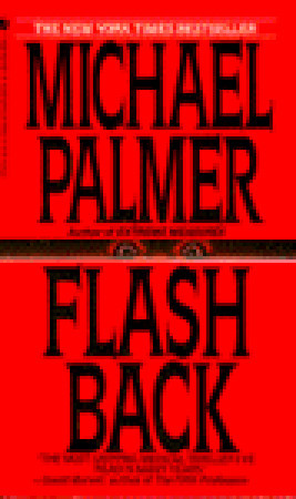 Flashback (1995) by Michael Palmer
