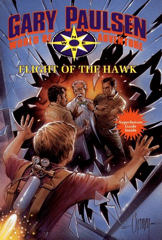 Flight of the Hawk (2011) by Gary Paulsen