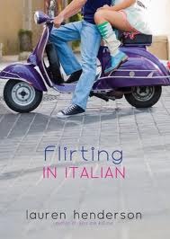 Flirting in Italian (2012) by Lauren Henderson
