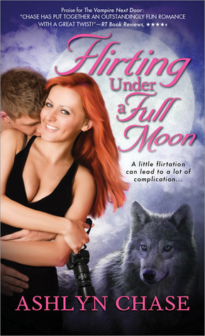 Flirting Under a Full Moon (2013) by Ashlyn Chase