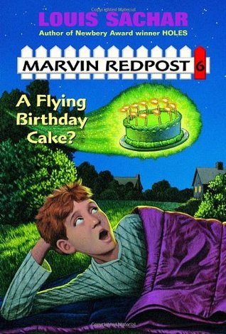 Flying Birthday Cake? (1999)