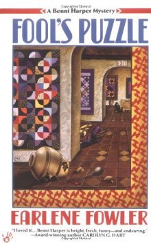Fool's Puzzle (1995) by Earlene Fowler