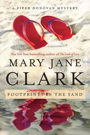 Footprints in the Sand (2013) by Mary Jane Clark