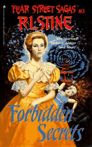 Forbidden Secrets (1996) by R.L. Stine