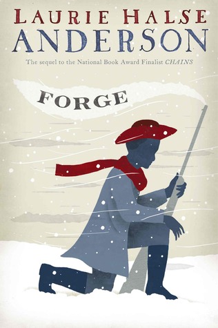 Forge (2011) by Laurie Halse Anderson