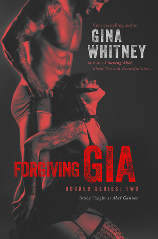 Forgiving Gia (2014) by Gina Whitney