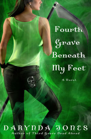 Fourth Grave Beneath My Feet (2012) by Darynda Jones