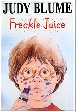 Freckle Juice (1988) by Judy Blume