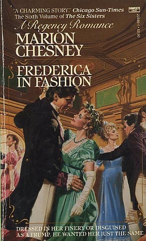 Frederica in Fashion (1986) by Marion Chesney