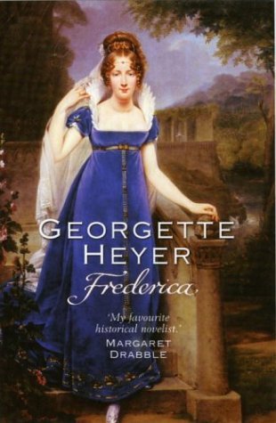 Frederica (1992) by Georgette Heyer